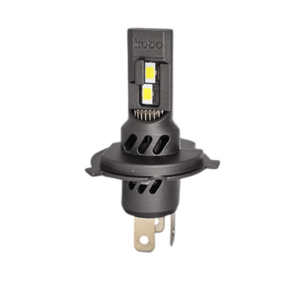 AMPOLLETAS LED H4 KB4 PLUNG2
