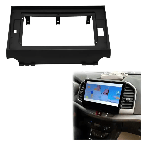 Bisel Adaptador De Jac S3 2012 A 2016 PARA 10 Pulgadas 0
