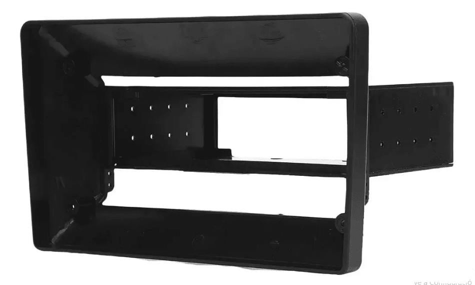 BISEL UNIVERSAL DE 1 DIN A 9PULGADAS 0