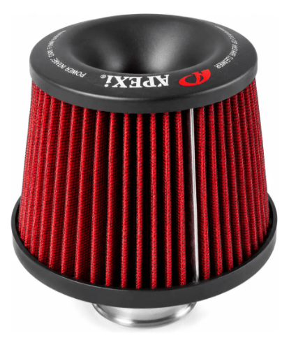 Filtro De Aire Apexi Cónico Universal Auto Alto Flujo3