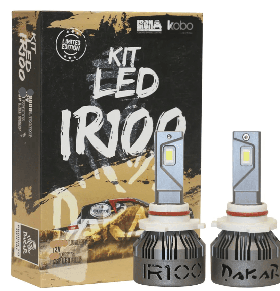AMPOLLETAS IR100 9006 DAKAR 1