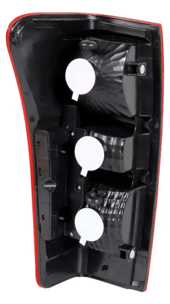 FAROL FOCO TRASERO DERECHO LUV DMAX 2015 A 20173