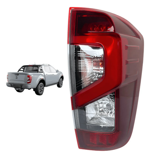 FAROL FOCO TRASERO DERECHO NP300 NAVARA 2015 A 2025 0