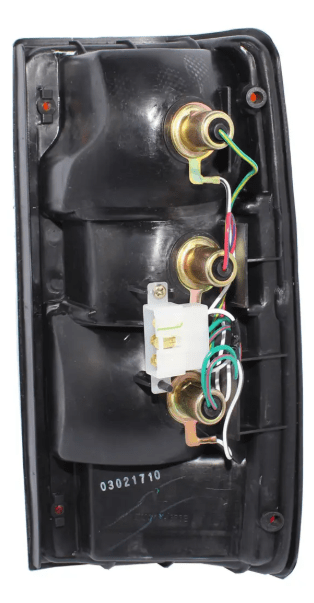 FAROL TRASERO IZQUIERDO HILUX YN85 1989 A 19972