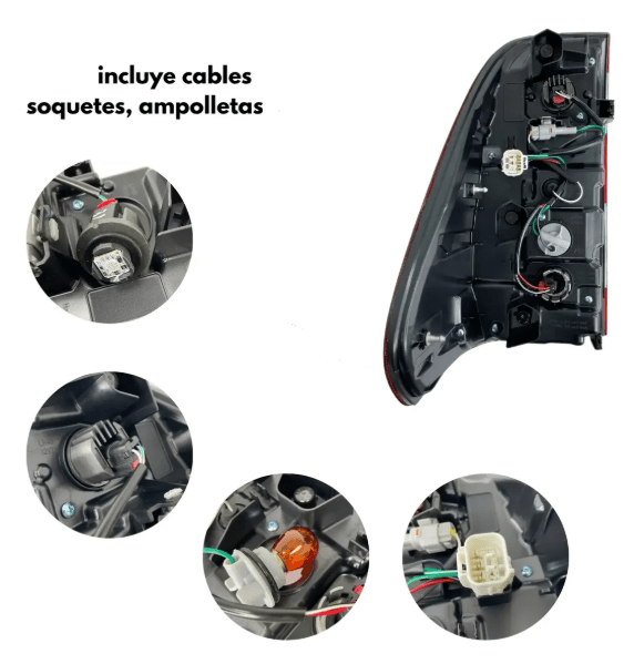 FAROL DERECHO TOYOTA HILUX 2022-ON3