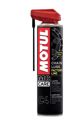 Lubricante De Cadena Motul C2 Chain Lube Road 400ml 0
