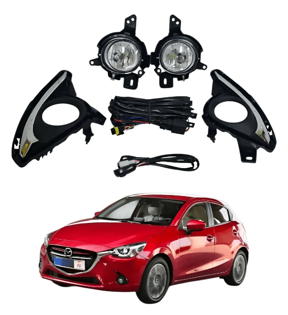 KIT DE NEBLINEROS MAZDA2 2016-20202