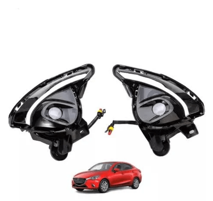 KIT DE NEBLINEROS MAZDA2 2016-2020 0