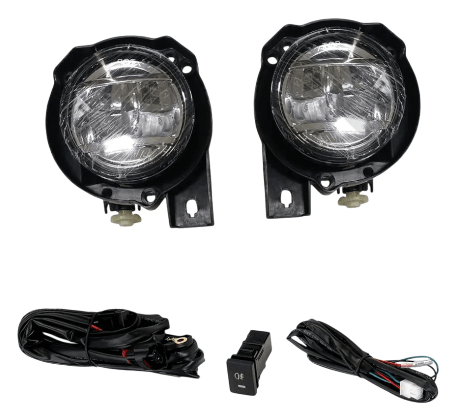 KIT DE NEBLINEROS TOYOTA RAIZE 2022 LED2