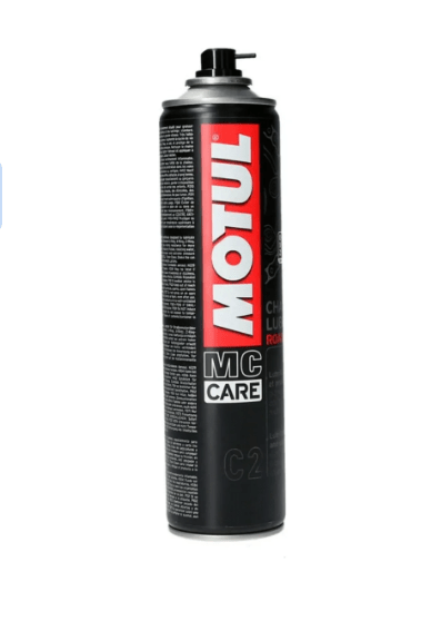 Lubricante De Cadena Motul C2 Chain Lube Road 400ml2