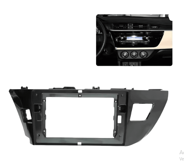 BISEL TOYOTA COROLLA 2014MAS 10.1PULGADAS2