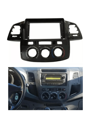 BISEL FORTUNER-HILUX 2004-20142
