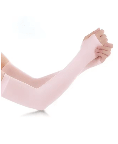 MANGAS NEGRA PARA BRAZOS PROTECCION UV2