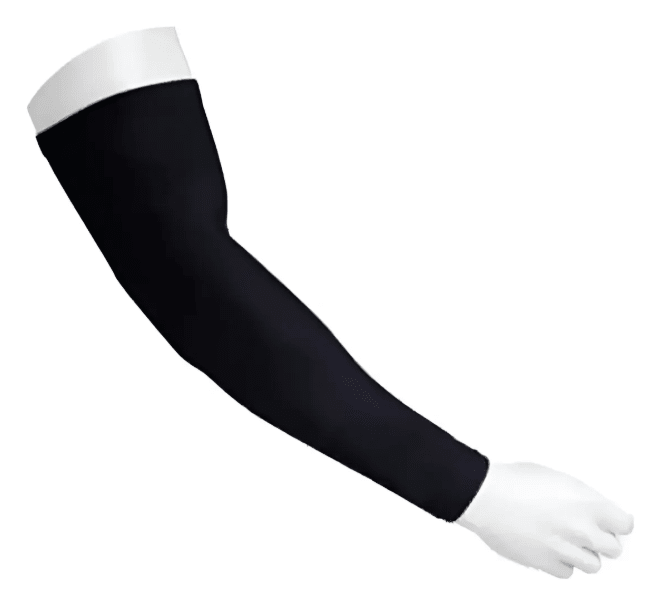 MANGAS NEGRA PARA BRAZOS PROTECCION UV 0