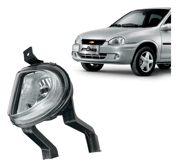 NEBLINERO IZQUIERDO CHEVROLET CORSA ( 2000-2007 ) 0