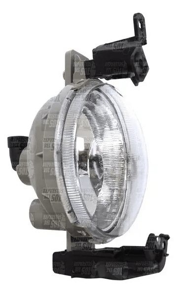 Neblinero Derecho Para Chevrolet Spark 2006 20164