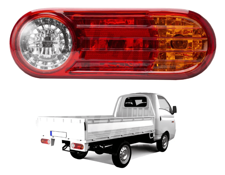 FAROL DERECHO HYUNDAI PORTER 2004-20212