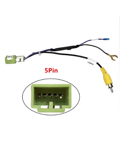 CABLE ADAPTADOR 5 PIN DMAX, VITARA2