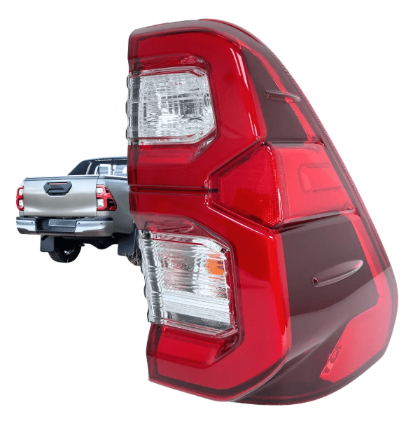 FAROL DERECHO TOYOTA HILUX 2022-ON 0