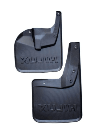 GUARDA BARROS PLASTICO HILUX REVO 2016+ DX2