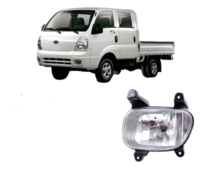 NEBLINERO DERECHO KIA FRONTIER ( 2006-2011 ) 0