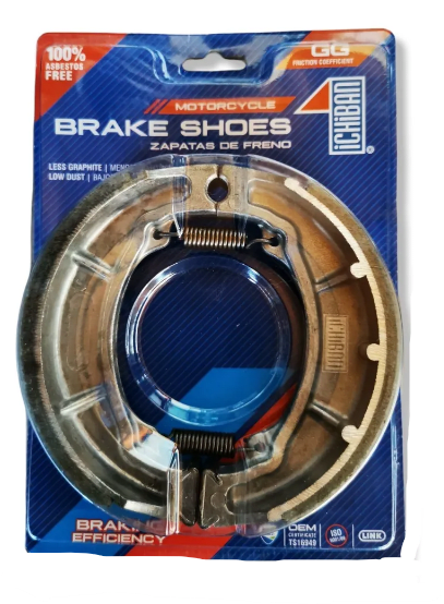 BALATAS FRENO FZ 16 FZ 2.0 YBR 125 XTZ 125 XTZ 150 NK 1502