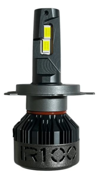 KIT AMPOLLETA TURBO LED DAKAR H4 45 LMN IR1002