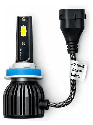 Kit Led Dual Kb2 Dual  H7 H11 9005 9006 30.000lm 12v -24v3