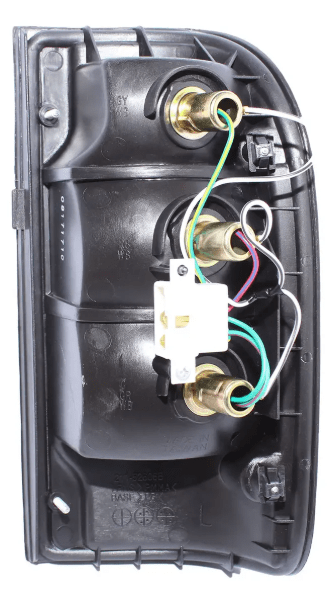 FAROL TRASERO IZQUIERDO HILUX RZN148/168 1998 A 20044