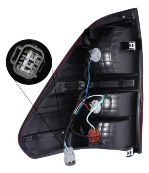 FAROL IZQUIERDO TOYOTA HILUX 2022-ON2
