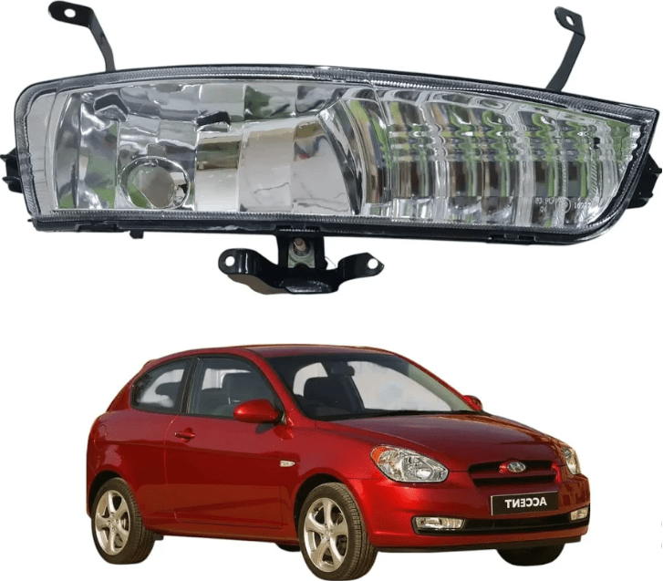 NEBLINERO DERECHO HYUNDAI ACCENT NEW ( 2006-2011)2