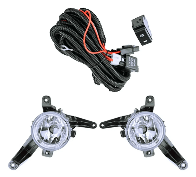 KIT NEBLINEROS PARA CHEVROLET SAIL ( 2011- 2017 )3