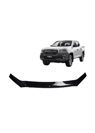 DEFLECTOR DE CAPOT MAXUS T60 2019+ 1