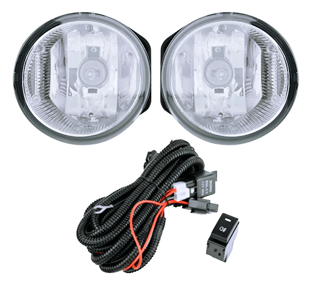 KIT NEBLINEROS NISSAN TERRANO D22 ( 2003-2014 )3