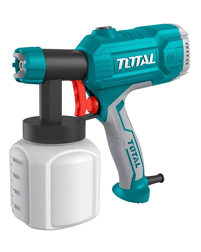 Pistola Para Pintar Profesional 600cc Total Mod Tat10601 Pistola Para Pintar Profesional 600cc Total Mod Tat10601