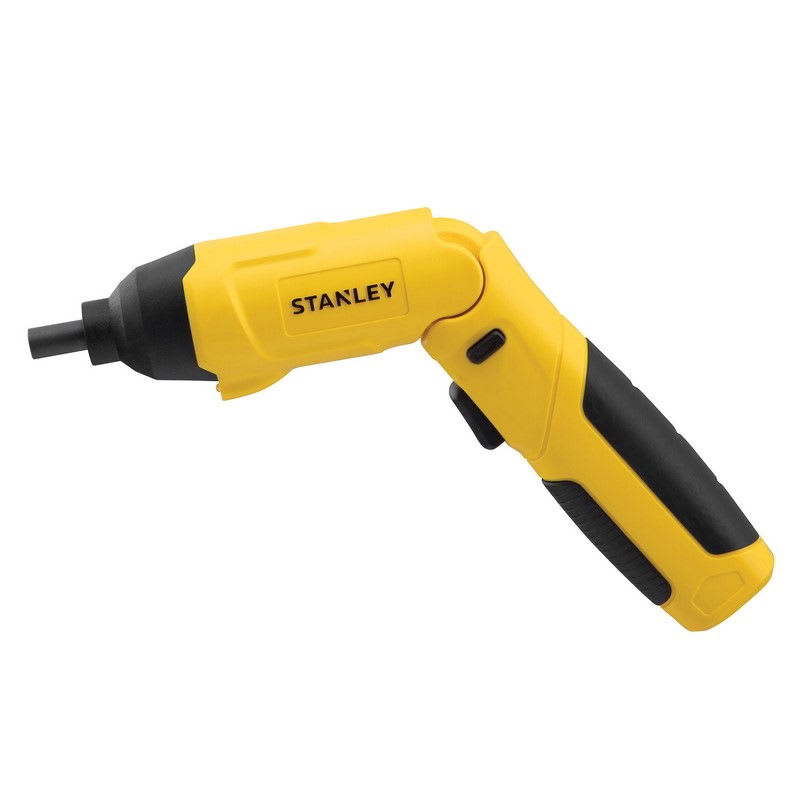 ATORNILLADOR INALAMBRICO STANLEY 4V + 30 ACCESORIOS | Ferretería El Sol
