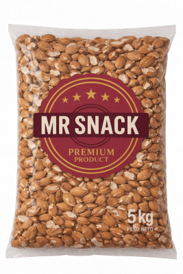 Almendras trozo (daño mecanico) 5 Kilo1