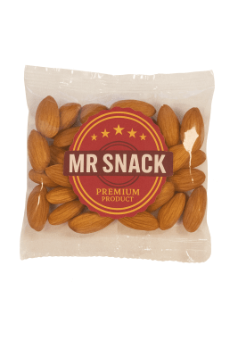 Almendra Carmel 30g x 24 un1