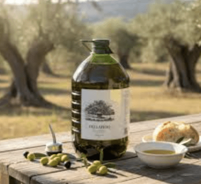 Aceite Oliva Premium  DELLAFIORI1