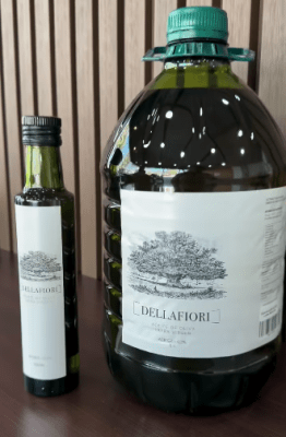 Aceite Oliva Premium 250 cc DELLAFIORI1
