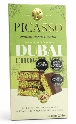 Chocolate de Dubai 200g1