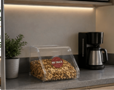 Mr Snack - Mix Ejecutivo fit 10 kilos1