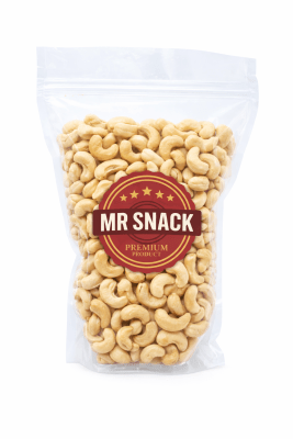 Castañas de caju sin sal  Doypack 500g1