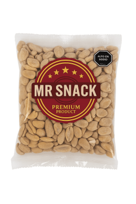 Mani natural 100g x 24 un1