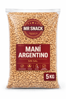 Mani tostado natural 5 kilos1