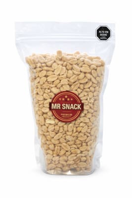 Mani con sal Doypack 900g1