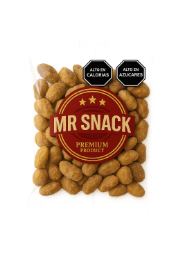 Mani Confitado 60g x 24 un1