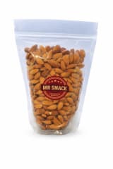 Almendra entera Doypack 500g