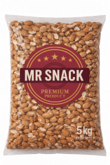 Almendras trozo (daño mecanico) 5 Kilo