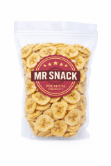 Banana Chip doypack 500g
